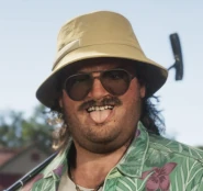 Cal Hampton