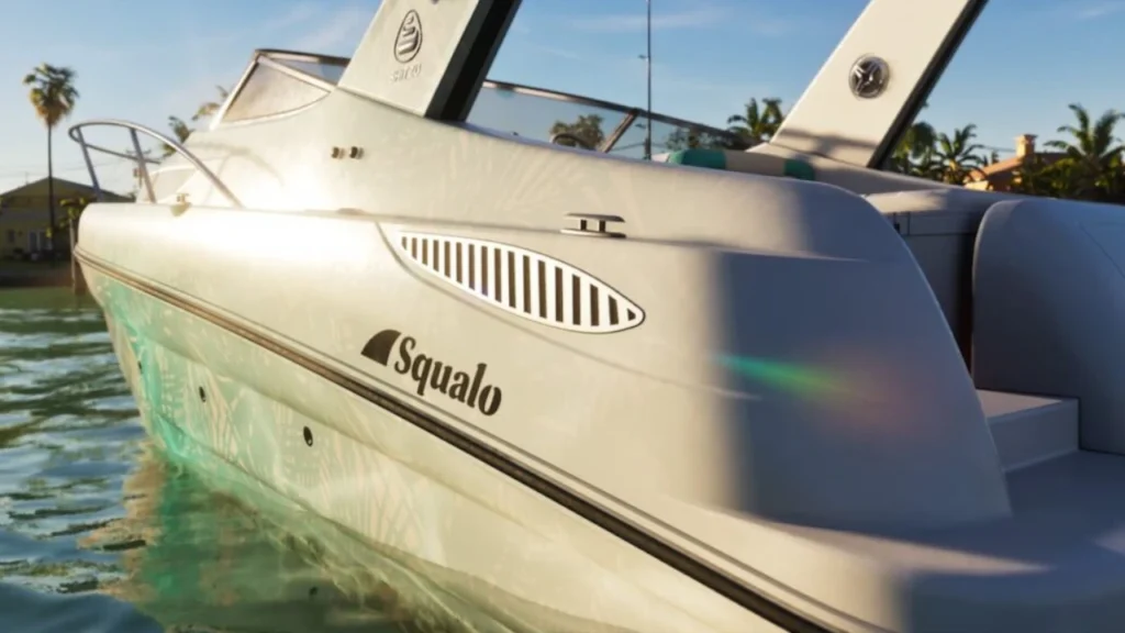 Squalo GTA 6
