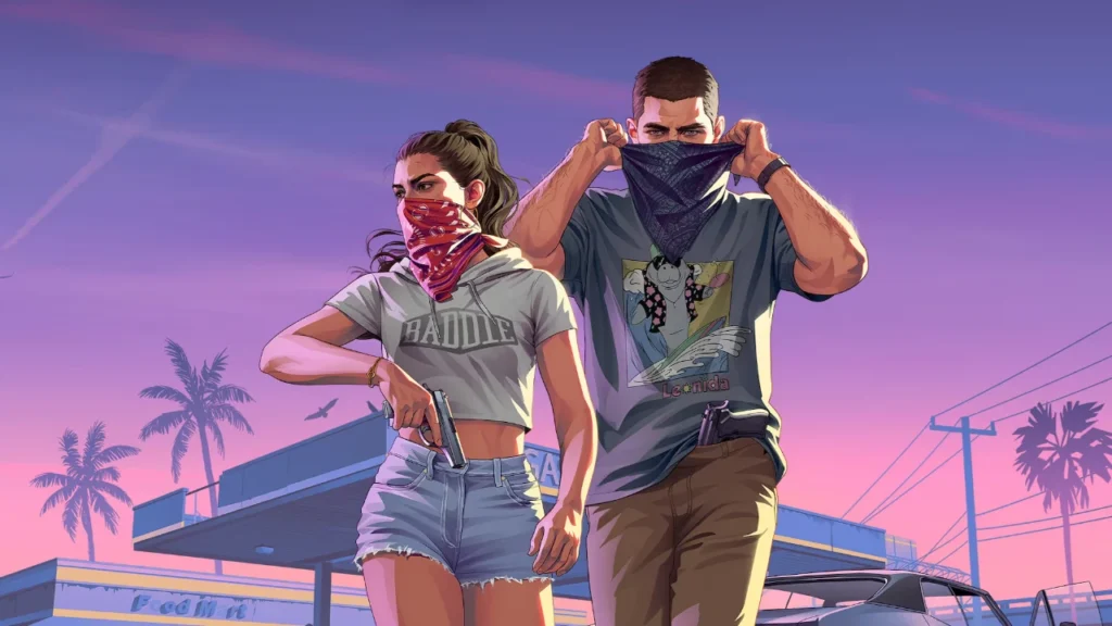 Gameplay GTA 6 już 27 sierpnia! Netflix pokaże szczegóły rozgrywki
